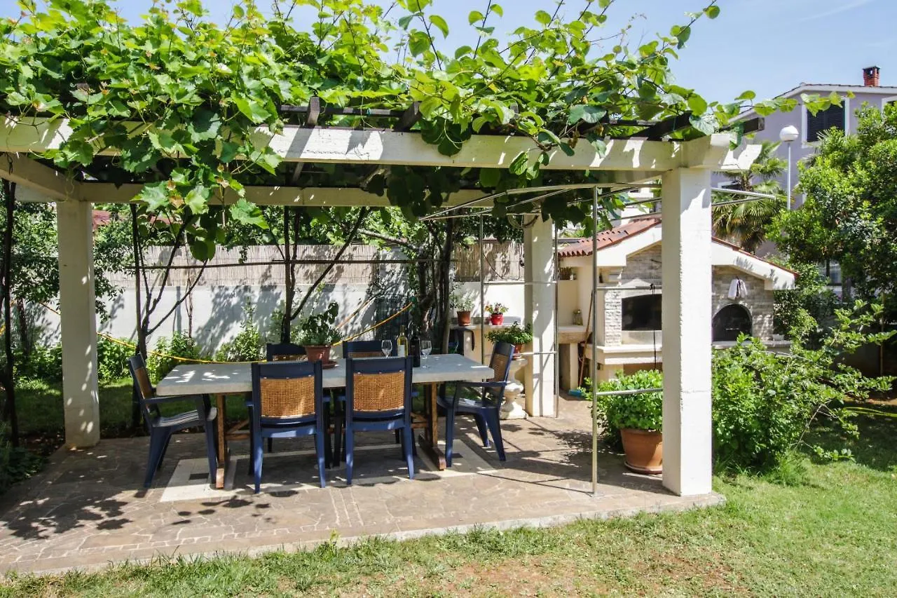 Apartments Cvitan 1. Floor Porec Croatia