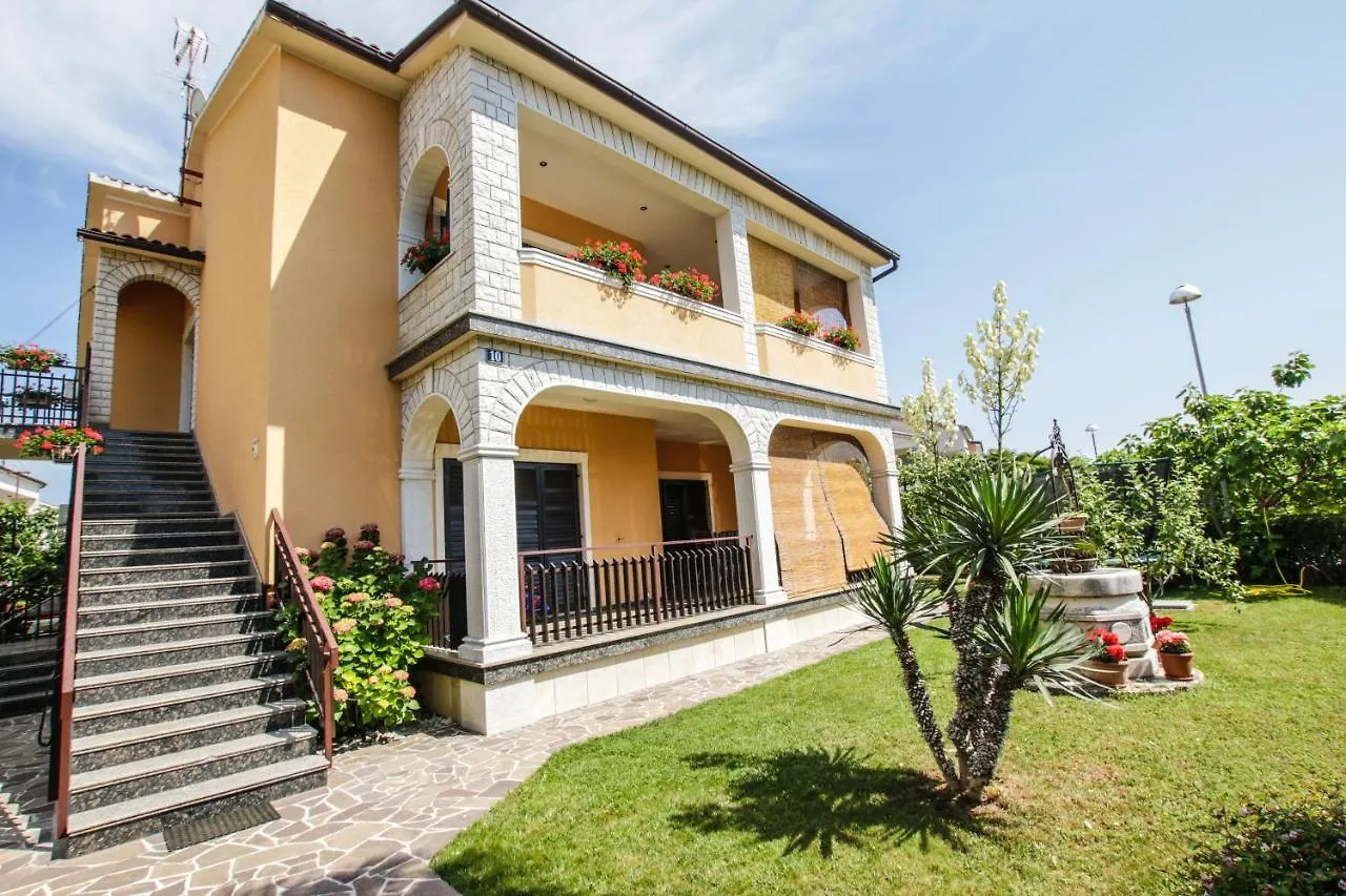 Apartments Cvitan 1. Floor Porec Croatia