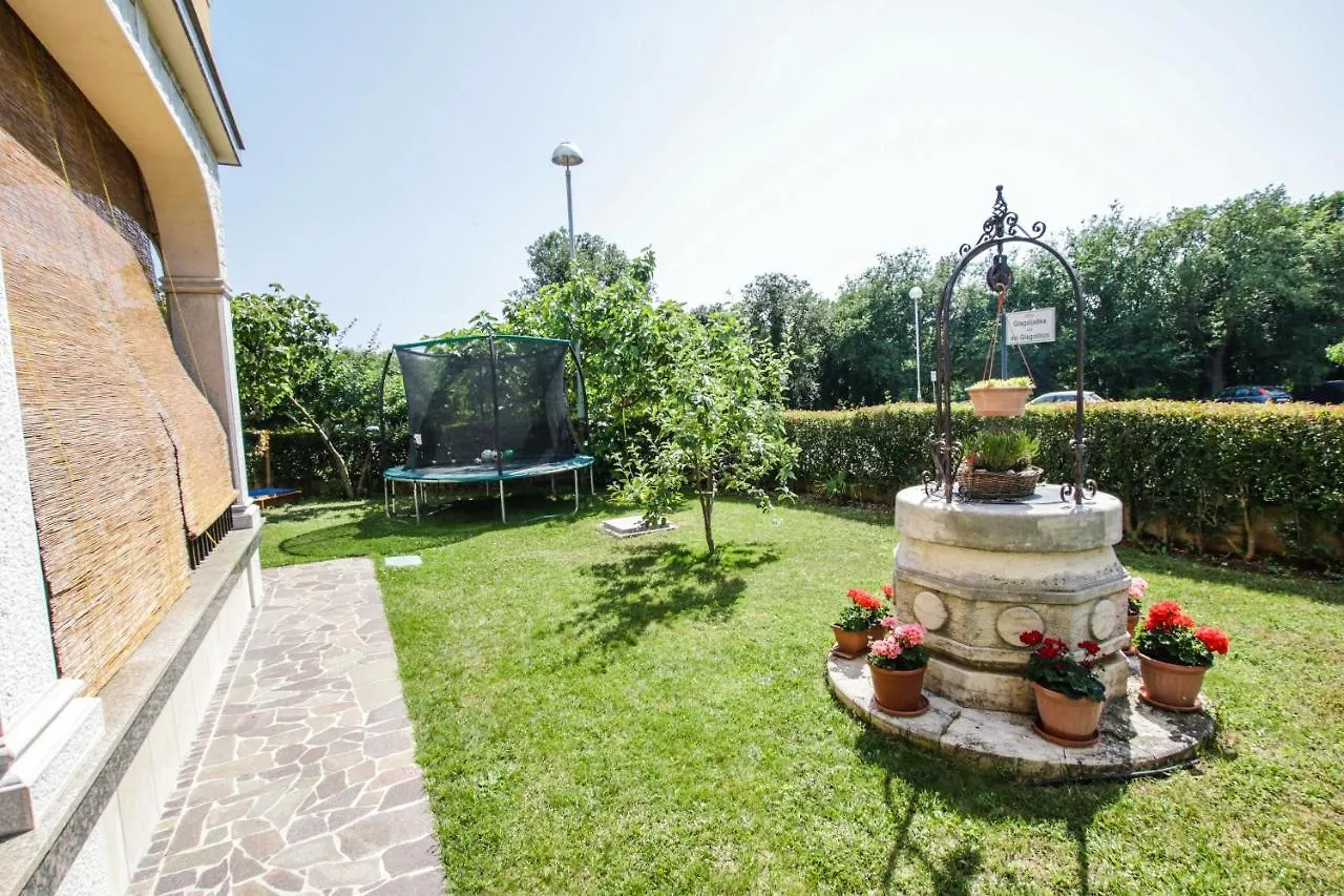 Apartments Cvitan 1. Floor Porec Croatia