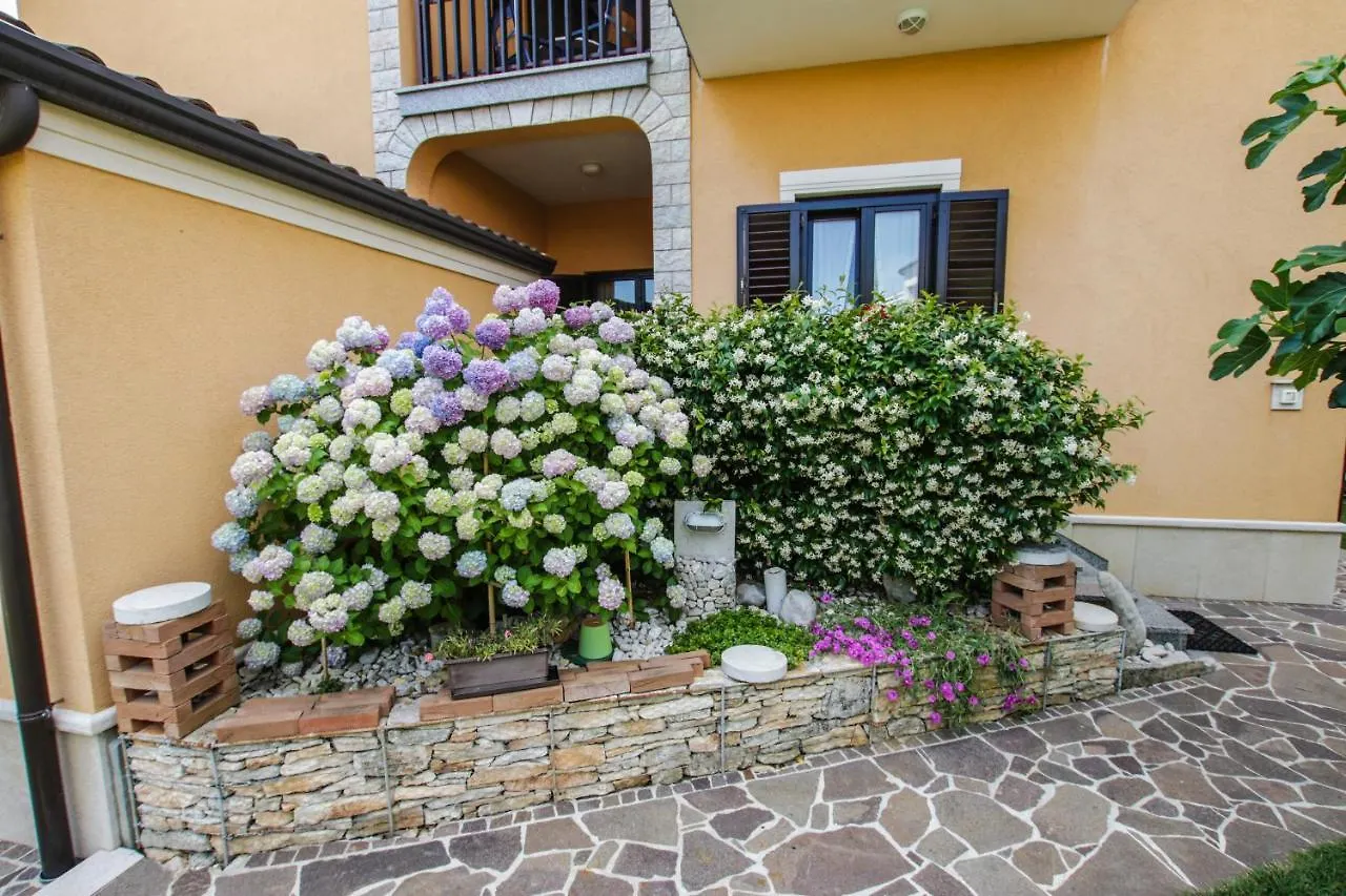 Apartments Cvitan 1. Floor Porec