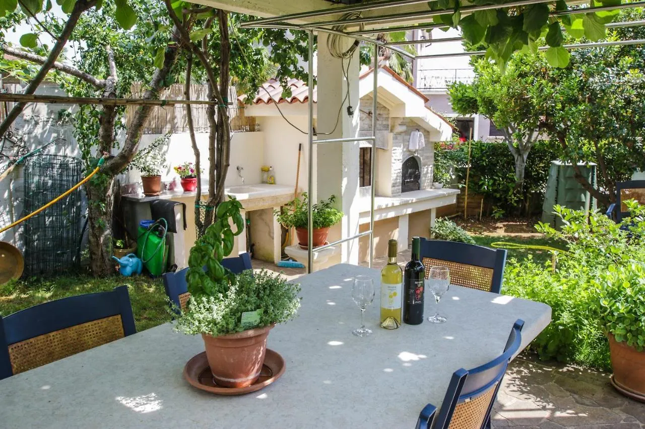 Apartments Cvitan 1. Floor Porec